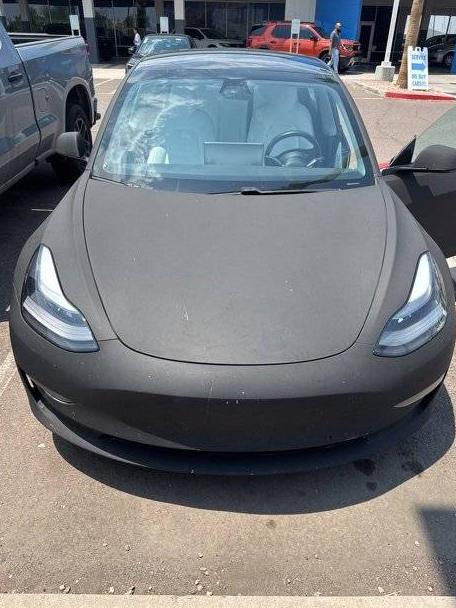 TESLA MODEL 3 2021 5YJ3E1EA2MF032090 image